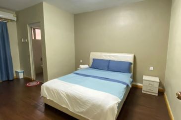 Pangsapuri Hilir Kota (Hilir Kota Apartment)