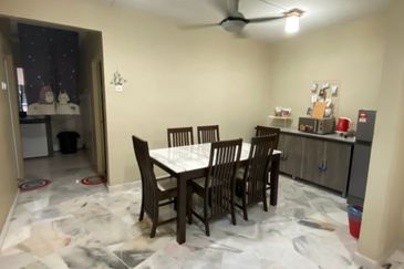 Pangsapuri Hilir Kota (Hilir Kota Apartment)