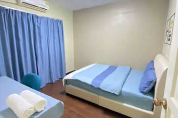 Pangsapuri Hilir Kota (Hilir Kota Apartment)