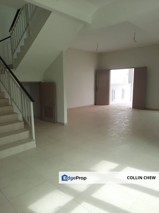  Desa Bertam Storey Terrace For Rent, Melaka, Melaka Tengah