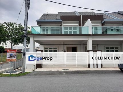  Desa Bertam Storey Terrace For Rent, Melaka, Melaka Tengah