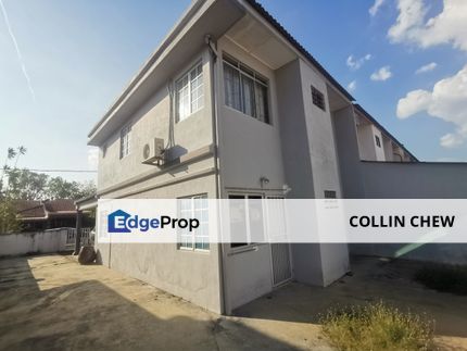 Taman Merdeka 2 Storey Endlot House For Sale, Melaka, Batu Berendam