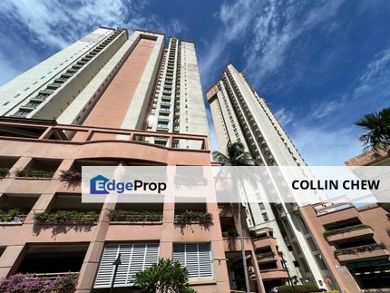  Ocean Palms, Klebang Condominium For Rent, Melaka, Klebang