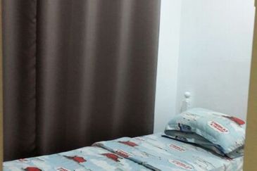 Taman Muzaffar Heights