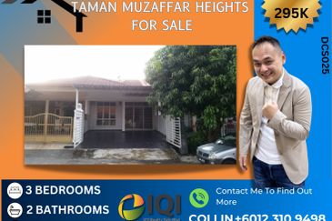 Taman Muzaffar Heights