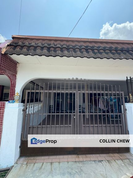 Jln Dahlia, Tmn Bunga Raya Bkt Beruang Single Storey Terrace For Sale, Melaka, Bukit Beruang