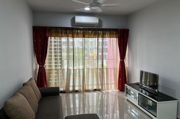 Admiral Residence, Kota Laksamana Melaka