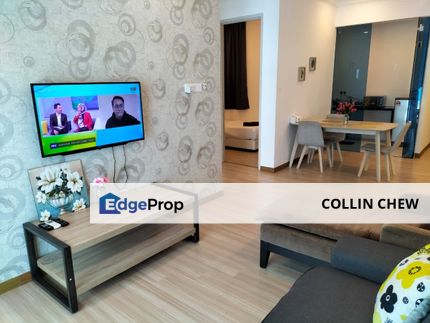 FULLY RENOVATED THE WAVE CONDO FOR RENT, Melaka, Klebang
