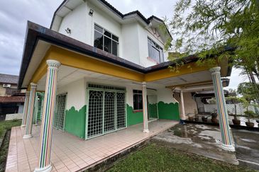 TAMAN BERTAM JAYA FASA 1