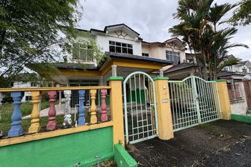 TAMAN BERTAM JAYA FASA 1