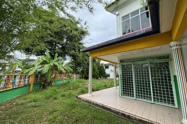 TAMAN BERTAM JAYA FASA 1