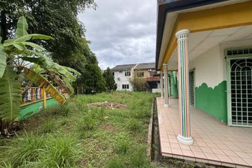 TAMAN BERTAM JAYA FASA 1