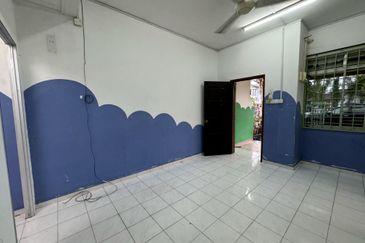 TAMAN BERTAM JAYA FASA 1