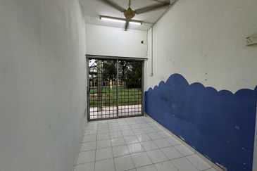 TAMAN BERTAM JAYA FASA 1