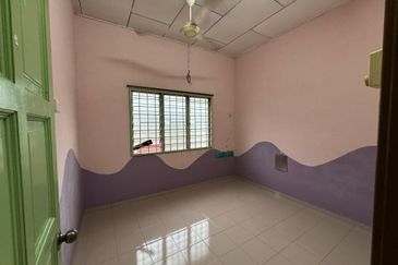 TAMAN BERTAM JAYA FASA 1