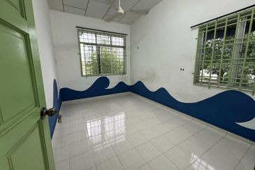 TAMAN BERTAM JAYA FASA 1