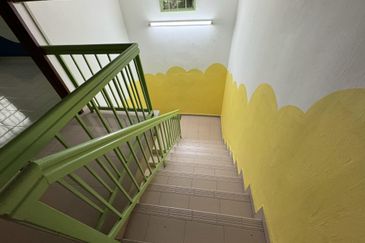 TAMAN BERTAM JAYA FASA 1