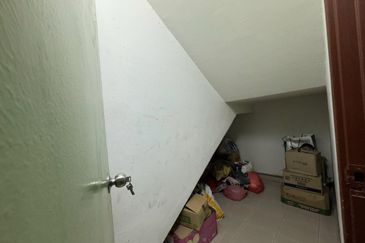 TAMAN BERTAM JAYA FASA 1