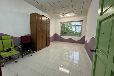 TAMAN BERTAM JAYA FASA 1