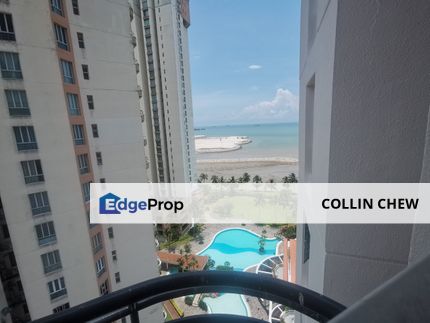 Ocean Palm Condominium For Sale, Melaka, Klebang