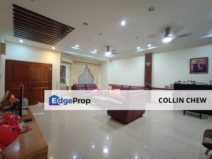 Taman Sinn 1.5 storey Terrace House For Sale, Melaka, Melaka Tengah