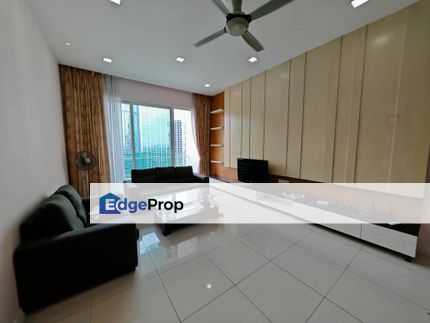 Nicely furnished, good condition, Kuala Lumpur, Bangsar South