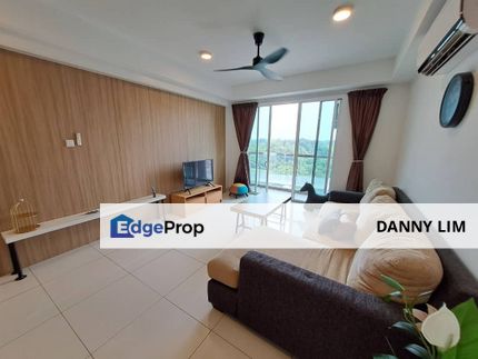 Temasya 8 fully furnished for rent, Selangor, Shah Alam