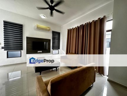 Fully Furnished 30x60 Avenham Eco Grandeur Puncak Alam Gated Guarded, Selangor, Bandar Puncak Alam