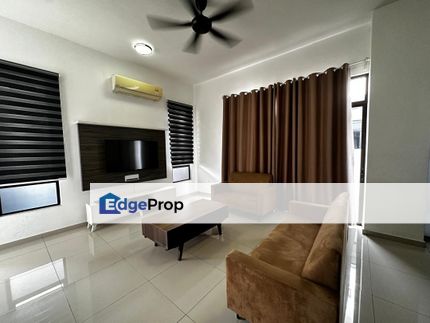 Furnished Avenham Eco Grandeur Puncak Alam Gated Guarded, Selangor, Bandar Puncak Alam