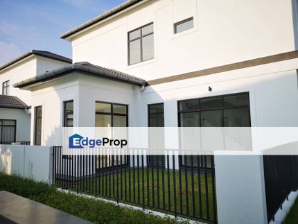 Best Deal End Lot Avenham Garden Home Eco Grandeur Puncak Alam Gated Guarded, Selangor, Bandar Puncak Alam