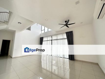 35x85 SemiD Aeres Partial Furnish Eco Ardence Setia Alam Clubhouse Gated Guarded for Rent, Selangor, Shah Alam