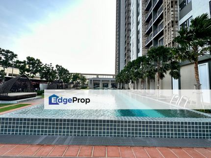 Tuai Barat Residence Condo Low Density Nice Clubhouse Lifestyle Living , Selangor, Setia Alam/Alam Nusantara