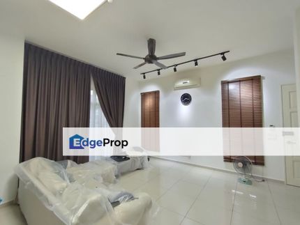 Furnished 30x60 Avenham Eco Grandeur Puncak Alam Gated Guarded, Selangor, Bandar Puncak Alam