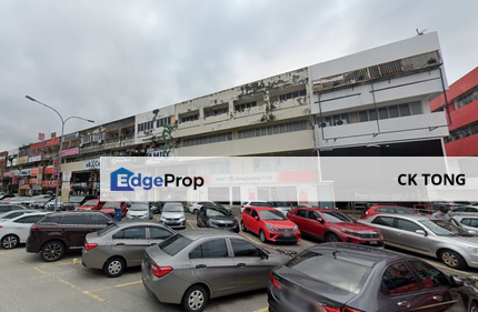 SS 2, Petaling Jaya, Selangor (Endlot, OFFICE) for RENT, Selangor, Petaling Jaya