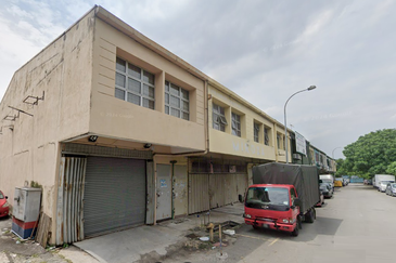 Taman Perindustrian Ehsan Jaya