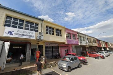 Taman Perindustrian Ehsan Jaya