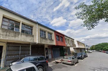 Taman Perindustrian Ehsan Jaya