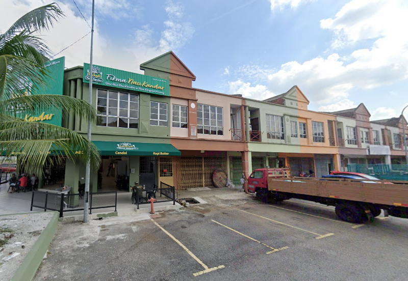 Bandar Pinggiran Subang @ Seksyen U5