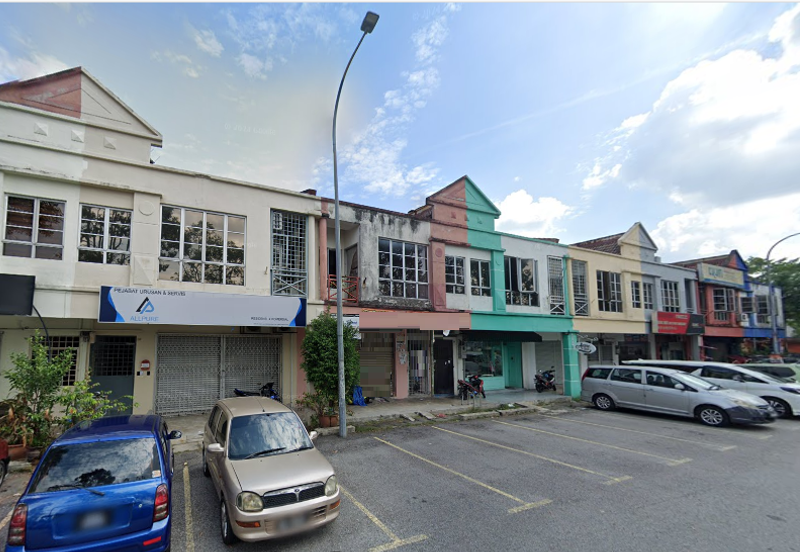 Bandar Pinggiran Subang @ Seksyen U5