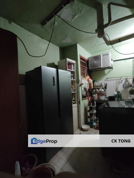 Taman Pusat Kepong, Kepong, Kuala Lumpur (Apartment) for SALE, Kuala Lumpur, Kepong