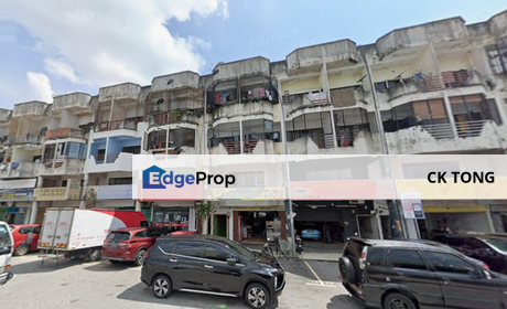 Taman Sri Batu Caves, Batu Caves, Selangor (4 Storey) Shop for SALE, Selangor, Batu Caves 