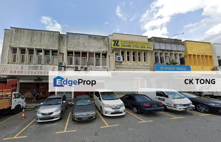 Taman Ehsan, Kepong, Kuala Lumpur (Ground Floor) Shop for RENT, Kuala Lumpur, Kepong