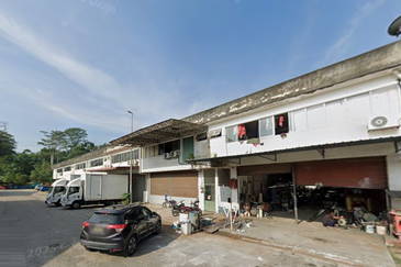 Rawang Integrated Industrial Parks