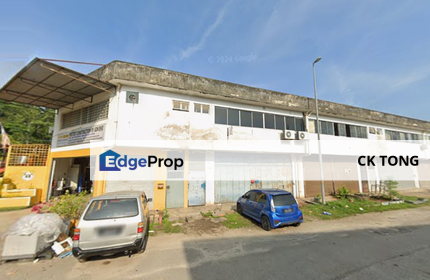 Kawasan Perindustrian KRI, Rawang, Selangor (1.5 Storey) Factory For RENT, Selangor, Rawang