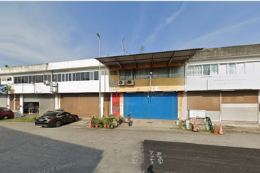 Rawang Integrated Industrial Parks