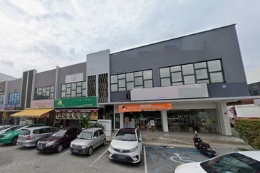 Jade Hills - Bukit Angkat