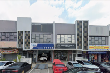 Jade Hills - Bukit Angkat