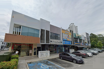 Jade Hills - Bukit Angkat