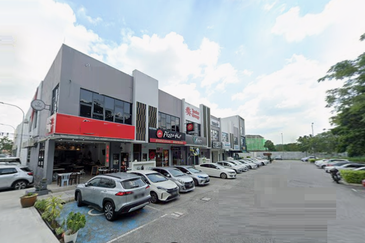 Jade Hills - Bukit Angkat