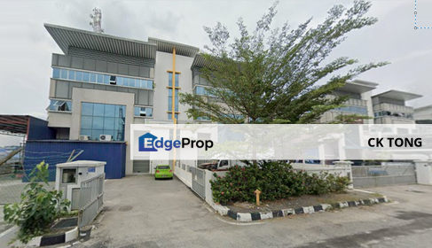 Kepong, Kawasan Industri Desa Aman, YTN, Kuala Lumpur (Semi D) Factory for SALE, Kuala Lumpur, Kepong